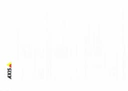 AXIS Q7424-R from Axis Communications - dimension diagram showing mounting measurements (view 2)
