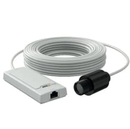 AXIS Q8641-E from Axis Communications - dimension diagram showing mounting measurements (view 3)