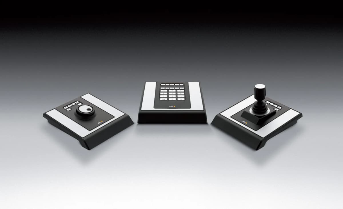 AXIS T8313 from Axis Communications - dimension diagram showing mounting measurements