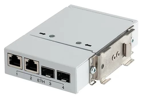 AXIS T8604 from Axis Communications - dimension diagram showing mounting measurements