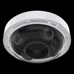 AXIS P3737-PLE from Axis Communications - panoramic IP camera - image 7