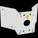 AXIS T91A64 from AXIS COMMUNICATIONS - Corner Bracket