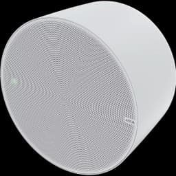 AXIS C1510 from AXIS COMMUNICATIONS - Network Pendant Speaker, laying down
