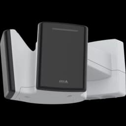 AXIS D2122-VE from AXIS COMMUNICATIONS - Radar in black