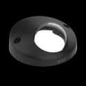 AXIS TP3806 from AXIS COMMUNICATIONS - Dome Cover in black color