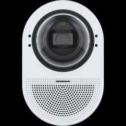 AXIS Q9307-LV from AXIS COMMUNICATIONS - Dome Camera Mounted on wall