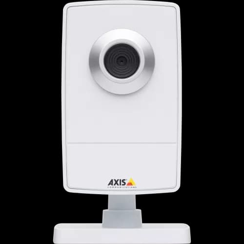 AXIS M1011 from AXIS COMMUNICATIONS - box IP camera - product image