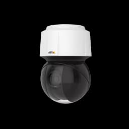 AXIS Q6135-LE from AXIS COMMUNICATIONS - PTZ Camera from left angle