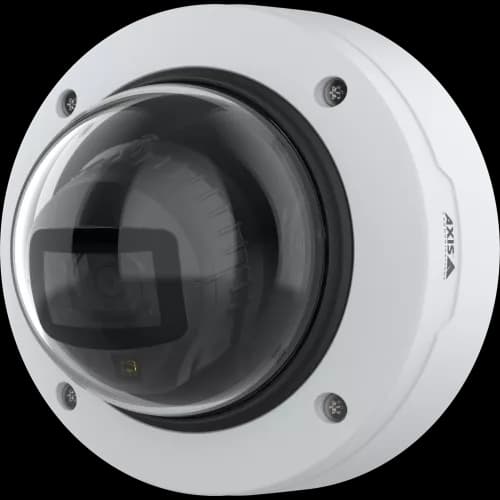 AXIS P3278-LV from AXIS COMMUNICATIONS - dome IP camera - product image