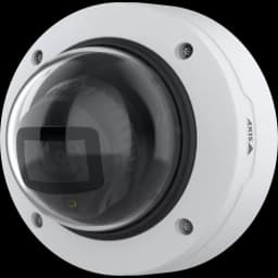 AXIS P3278-LV from AXIS COMMUNICATIONS - dome IP camera - product image