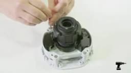 AXIS P3227-LVE from AXIS COMMUNICATIONS - dome IP camera - image 2