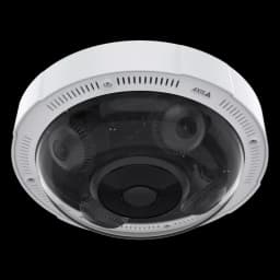 AXIS P3735-PLE from Axis Communications - panoramic IP camera - image 2