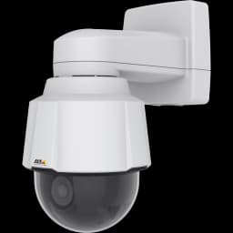 AXIS IP from AXIS COMMUNICATIONS - Camera P5655-E has HDTV 1080p with 32x optical zoom and Focus recall and EIS