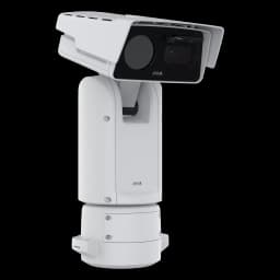 AXIS Q8752-E from AXIS COMMUNICATIONS - Mk II Bispectral PTZ Camera zoom