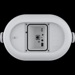 AXIS C1110-E from AXIS COMMUNICATIONS - white back