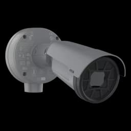 AXIS Q1961-XTE from AXIS COMMUNICATIONS - Explosion-Protected Thermal Camera viewed from its right angle