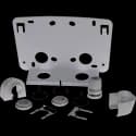 AXIS D20 from AXIS COMMUNICATIONS - Mount Bracket Kit A