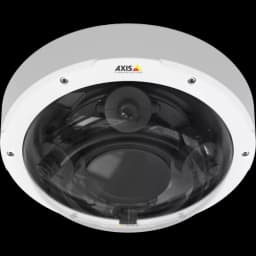 AXIS P3707-PE from AXIS COMMUNICATIONS - from front