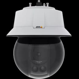 AXIS Q6318-LE from Axis Communications - PTZ network camera - product image