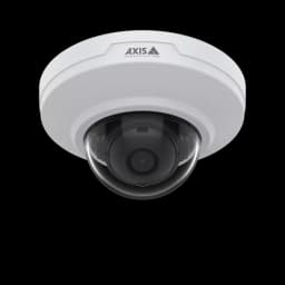 AXIS M3085-V from Axis Communications - dome IP camera - product image