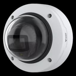 AXIS P3275-LV from Axis Communications - dome IP camera - product image
