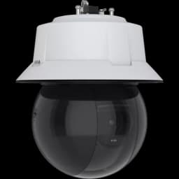 AXIS Q6325-LE from Axis Communications - PTZ network camera - viewed from its right angle