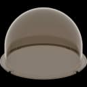 AXIS TP5801-E from AXIS COMMUNICATIONS - Smoked Dome