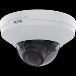 AXIS M4218-V from AXIS COMMUNICATIONS - Dome Camera, ceiling, viewed from its left angle