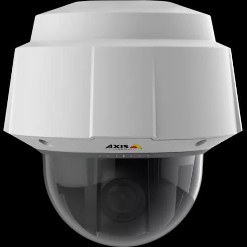 AXIS Q60-54-E from AXIS COMMUNICATIONS - Mk II PTZ is an advanced PTZ camera that’s outdoor-ready and designed for demanding conditions.