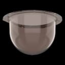 AXIS TQ3809-E from AXIS COMMUNICATIONS - Smoked Dome