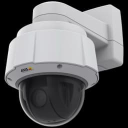 AXIS IP from AXIS COMMUNICATIONS - Camera Q6075-E has TPM, FIPS 140-2 level 2 certified