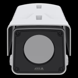 AXIS Q2111-E from AXIS COMMUNICATIONS - Thermal Camera front view