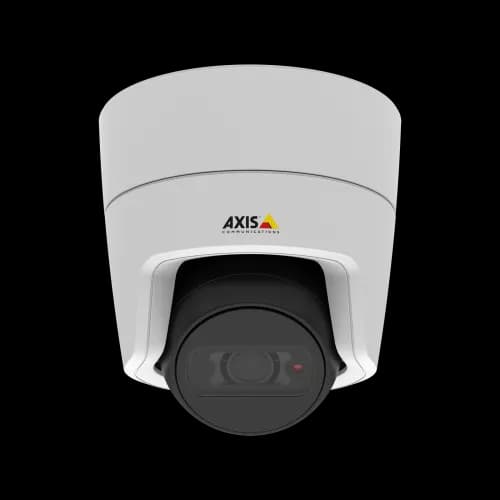 AXIS IP from AXIS COMMUNICATIONS - Camera M3105-LVE has Discreet, flexible and outdoor-ready