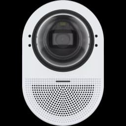 AXIS Q9307-LV from AXIS COMMUNICATIONS - Dome Camera Mounted on wall