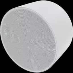 AXIS C1510 from AXIS COMMUNICATIONS - Network Pendant Speaker, laying down
