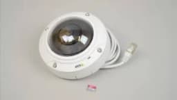 AXIS M3007-PV from AXIS COMMUNICATIONS - panoramic IP camera - image 2