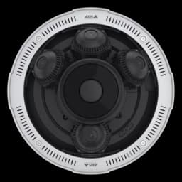 AXIS P3737-PLE from Axis Communications - panoramic IP camera - image 3