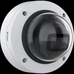 AXIS P3275-LV from Axis Communications - dome IP camera - image 2