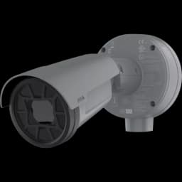 AXIS Q1961-XTE from AXIS COMMUNICATIONS - Explosion-Protected Thermal Camera, viewed from its left angle