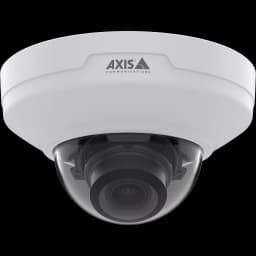 AXIS M4216-V from AXIS COMMUNICATIONS - Dome Camera, ceiling, viewed from its front