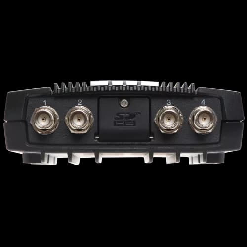 AXIS Q7424-R from AXIS COMMUNICATIONS - Mk II Video Encoder from front