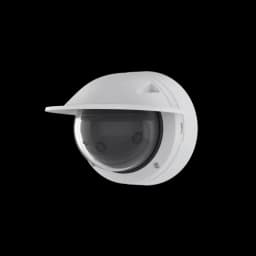 AXIS P3818-PVE from AXIS COMMUNICATIONS - Panoramic Camera with weathershield