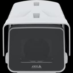 AXIS P1388-BE from AXIS COMMUNICATIONS - seen straight from the front