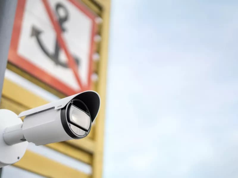 AXIS Q1806-LE from AXIS COMMUNICATIONS - box IP camera - image 9