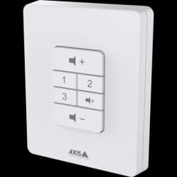 AXIS C8310 from AXIS COMMUNICATIONS - network horn speaker - product image