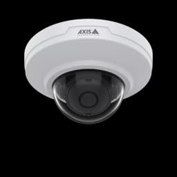 AXIS M3088-V from AXIS COMMUNICATIONS - viewed from its front