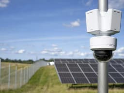 AXIS D2122-VE from AXIS COMMUNICATIONS - Radar