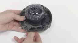 AXIS P3245-LVE from AXIS COMMUNICATIONS - dome IP camera - image 3