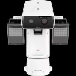 AXIS Q8742-LE from Axis Communications - PTZ network camera - product image