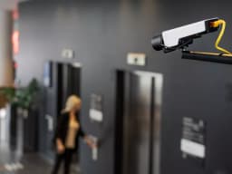 AXIS P1388-B from Axis Communications - box IP camera - image 7